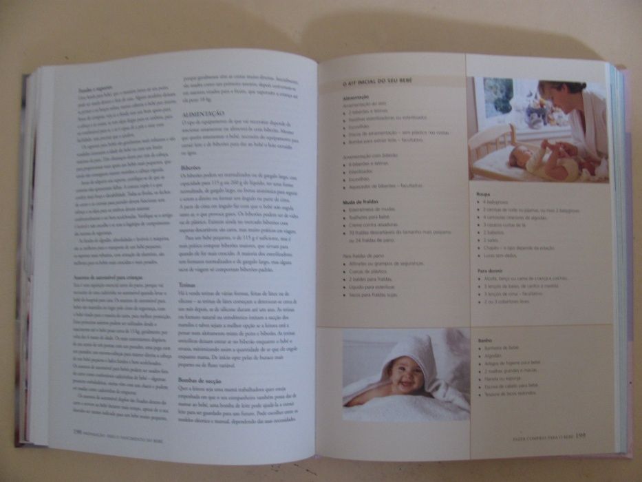 A Bíblia da Gravidez de Anne Deans