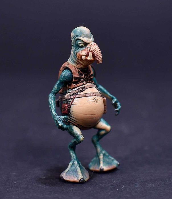 Figurka # Star Wars Episode I Watto