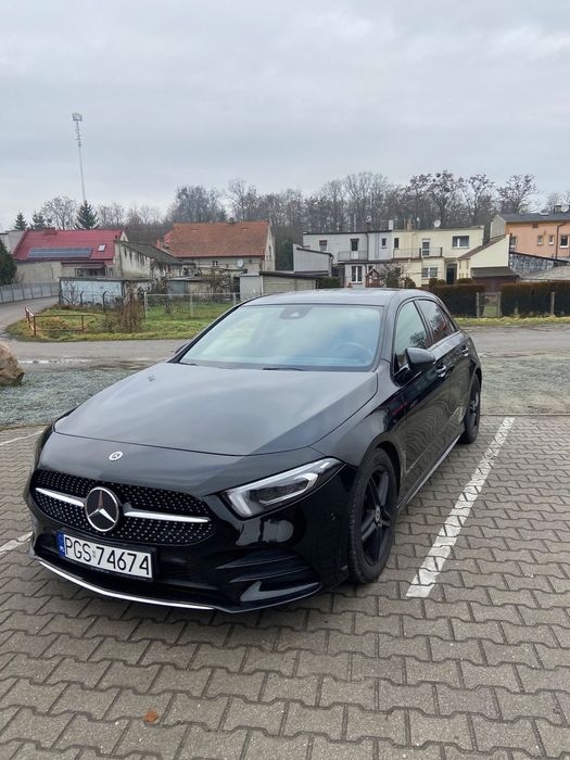 Mercedes-Benz Klasa A Mercedes-Benz Klasa A200 AMG Line 7G-DCT