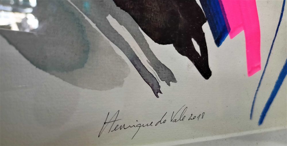 Quadro Henrique do Vale