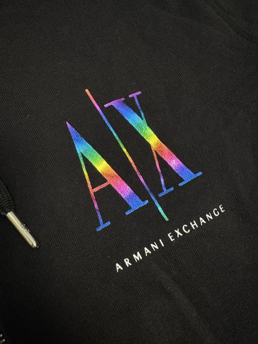 Зип-худи Armani Exchange
