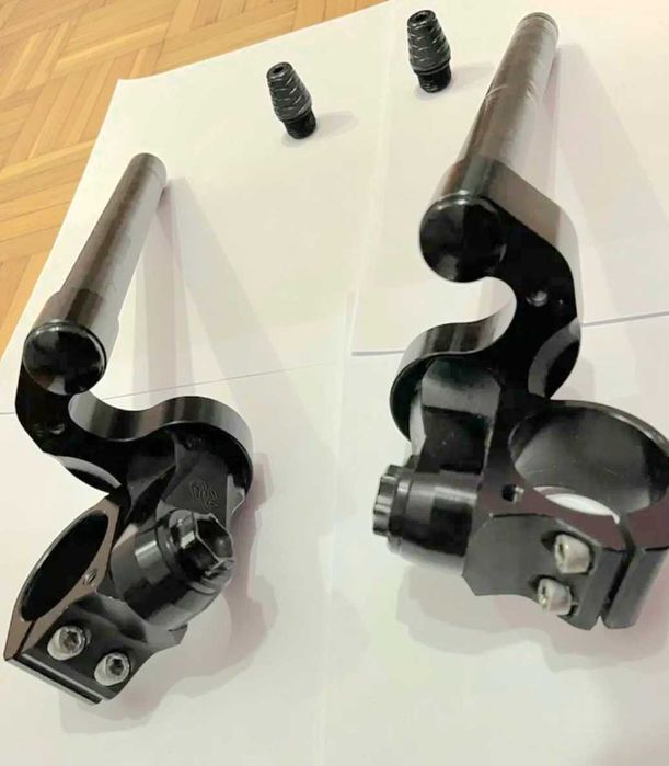 Kierownica motocyklowa 43mm
