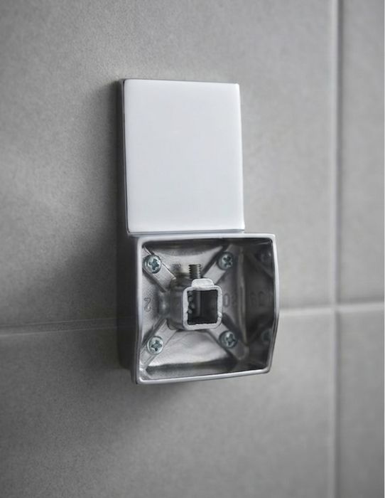 Conjunto de Chuveiro Rainfall de Luxo – Novo