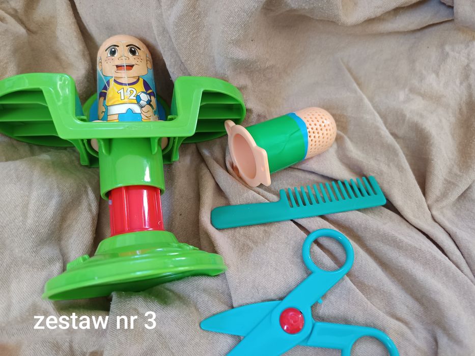 Ciastolina Play-Doh zestawy