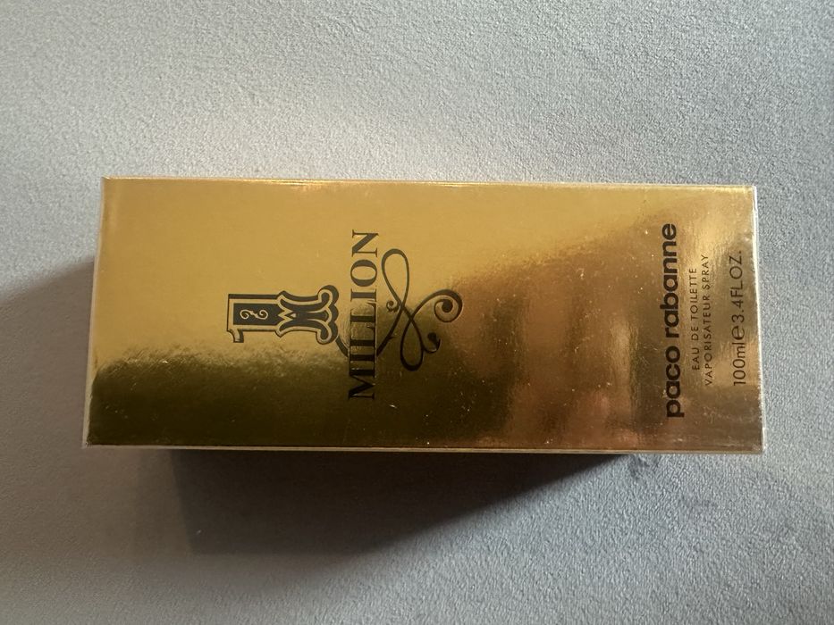 One Million Paco Rabanne