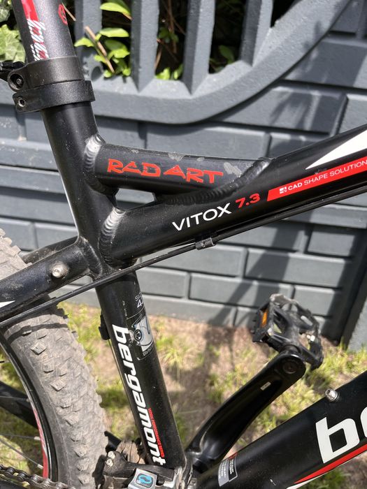Bergamont VITOX7.3 42 Cale