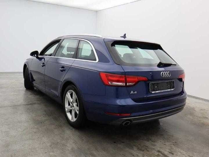 Audi a4 2.0 tdi avant aceito retoma