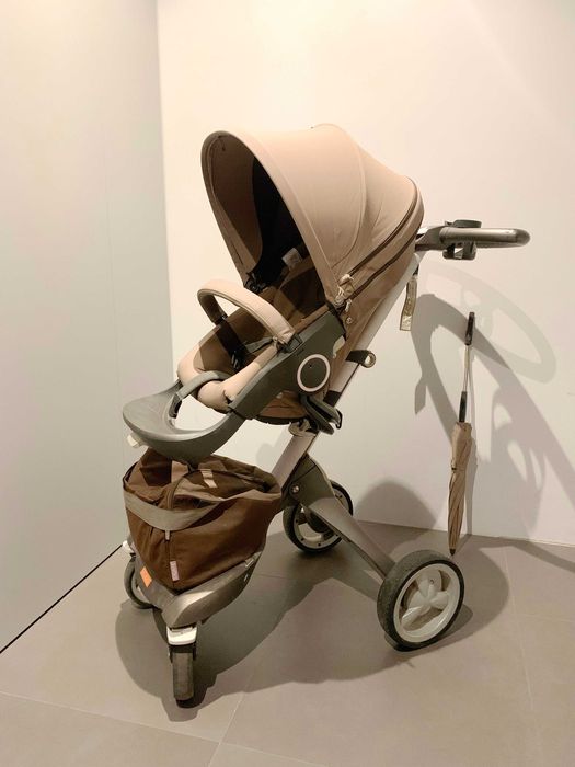 Знижка 10% Коляска Stokke Xplory комплект !