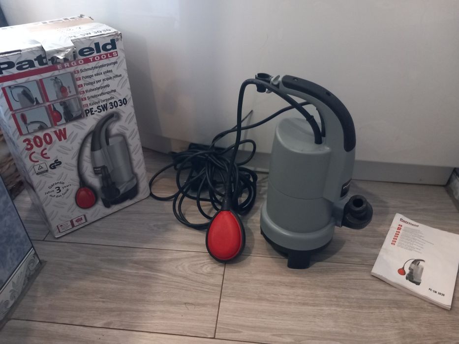 Pompa zatapialna Einhell 300 W 7000 l/h