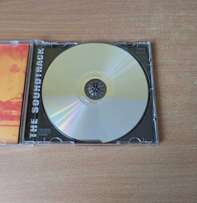 "Bad Boys II" Soundtrack, płyta CD