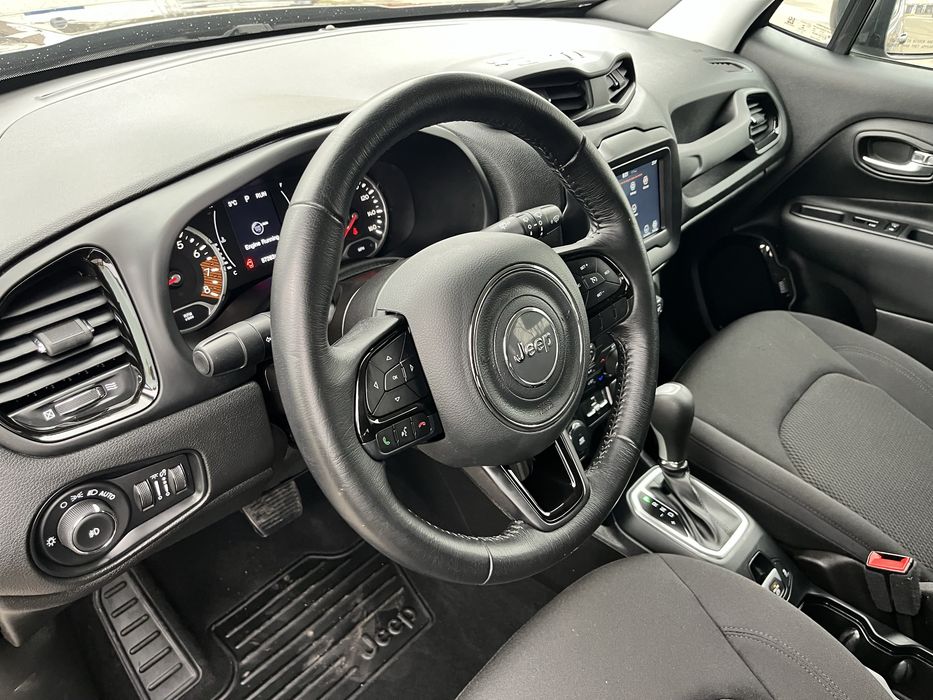 Jeep Renegade Latitude