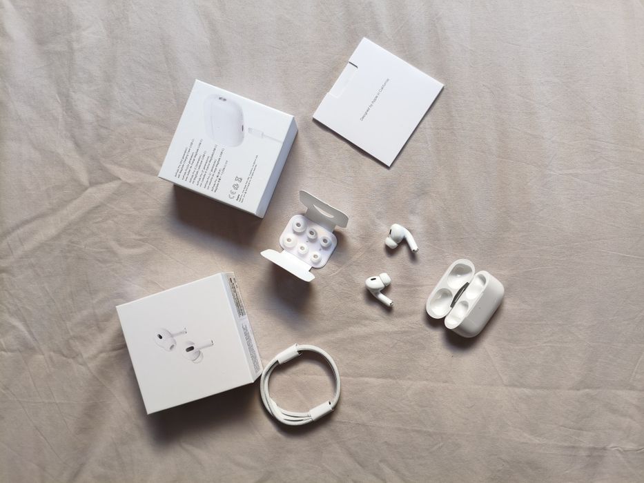 AirPods Pro 2 como Novos com Garantia