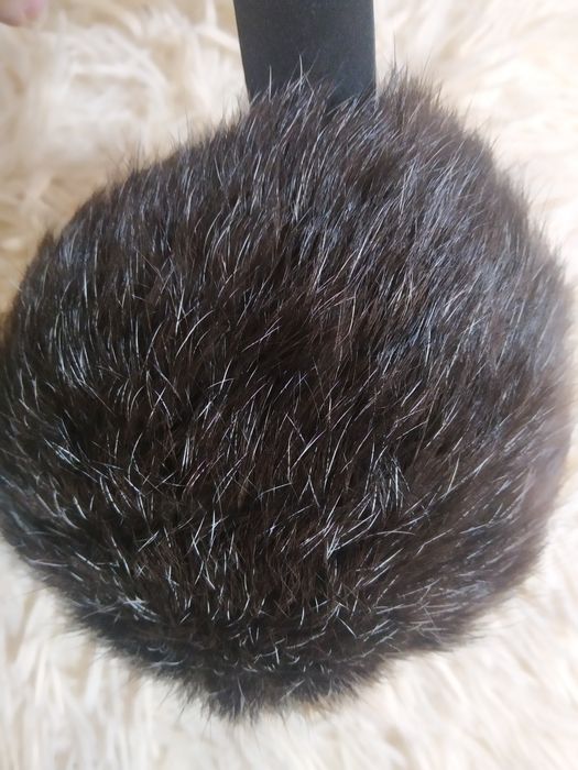 Наушники меховые*шапка ушанка