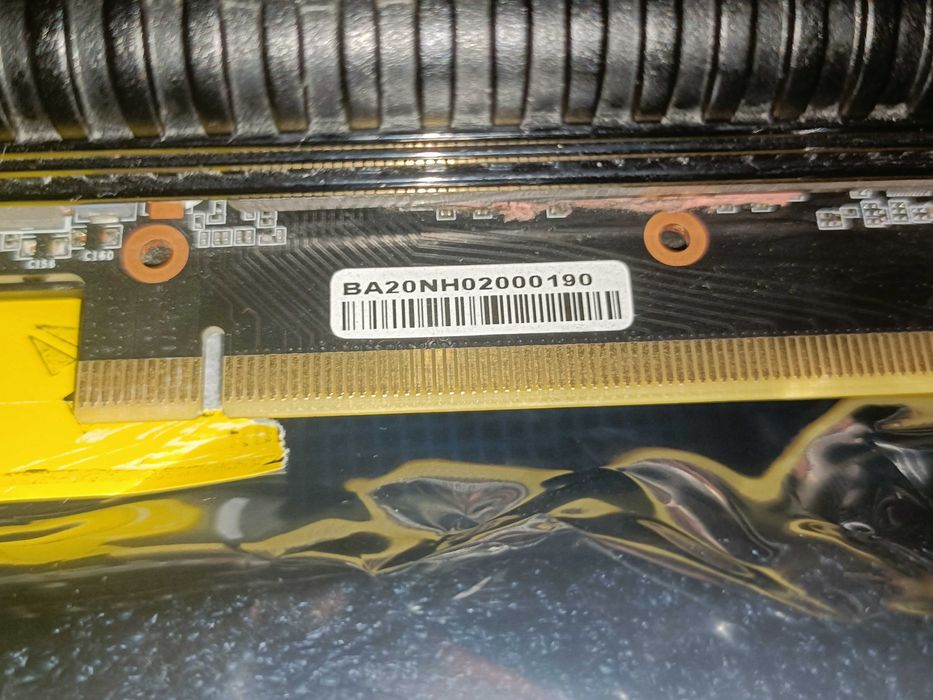 Karta graficzna Palit GeForce RTX 3060 Ti Dual OC 8GB GDDR6