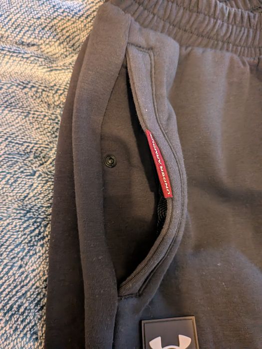 Calças under armour