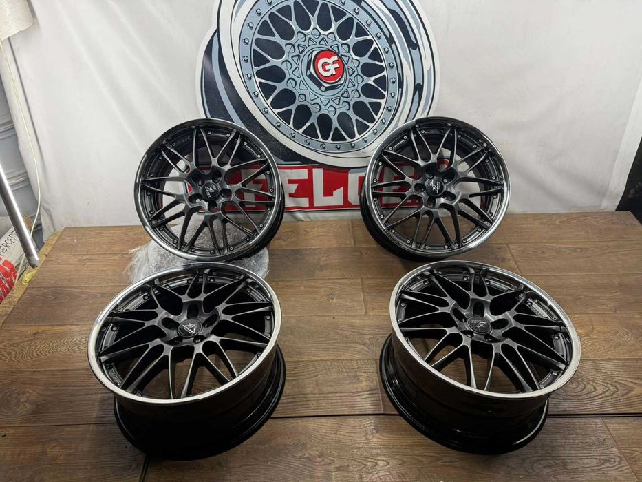 Німецькі диски 19 5.120 Oxigin 11для BMW E34, E38, E39, E60! G-Felgen