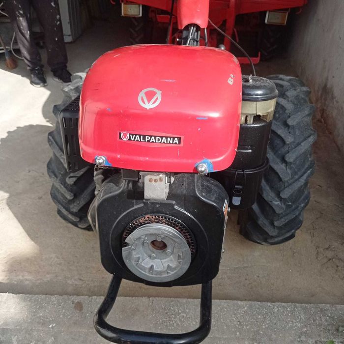 Motocultivador Valpadana 12cv
