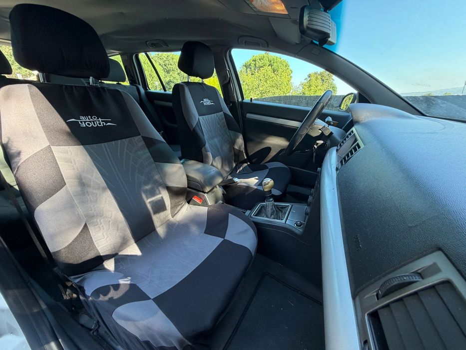 Opel Vectra Caravan 1.9 CDTi Sport