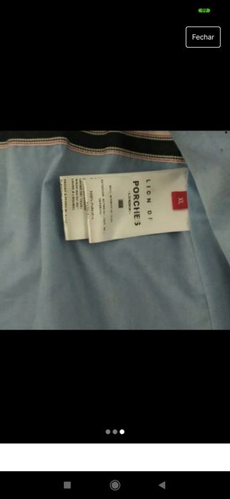 Parka de mulher marca Lion of Porches