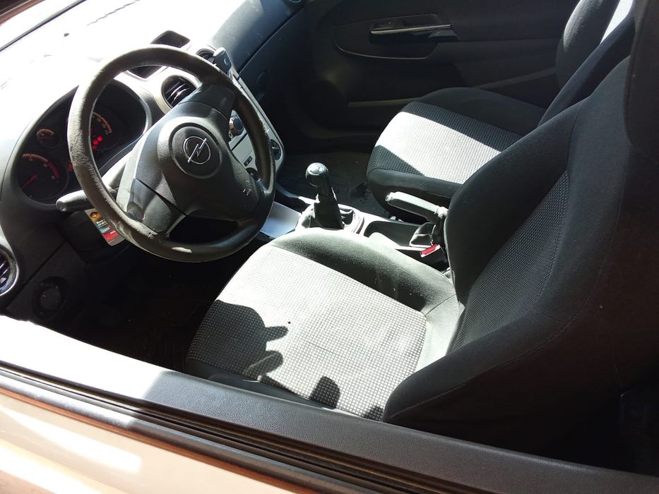Opel Corsa Van D 2008