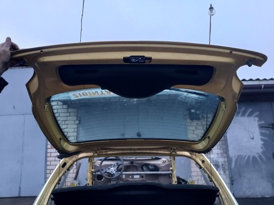 Пежо 206 Багажник