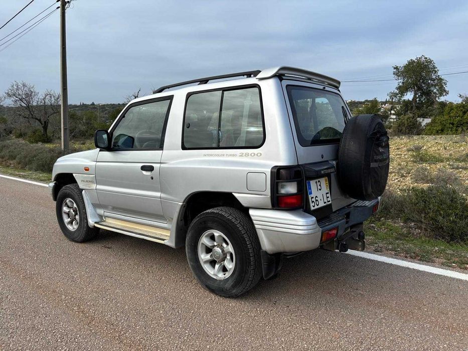 Mitsubishi Pajero 2800