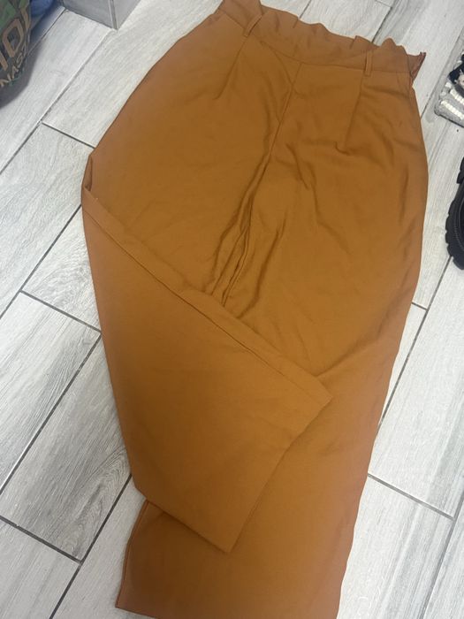 Szerokie wysoki stan