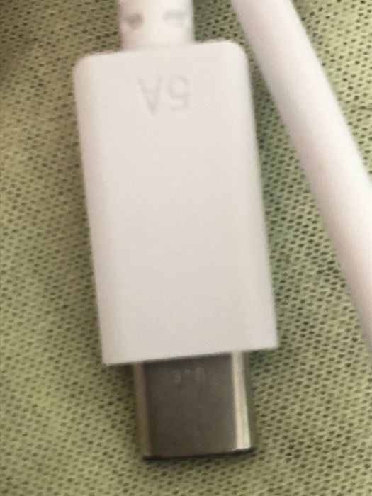 Oryginalny przewód Samsunga 1m/5A EP DN975