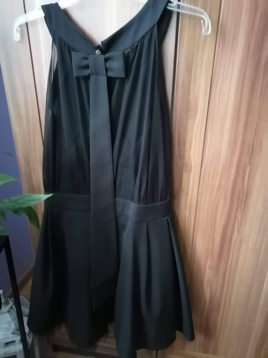 Mała czarna sukienka