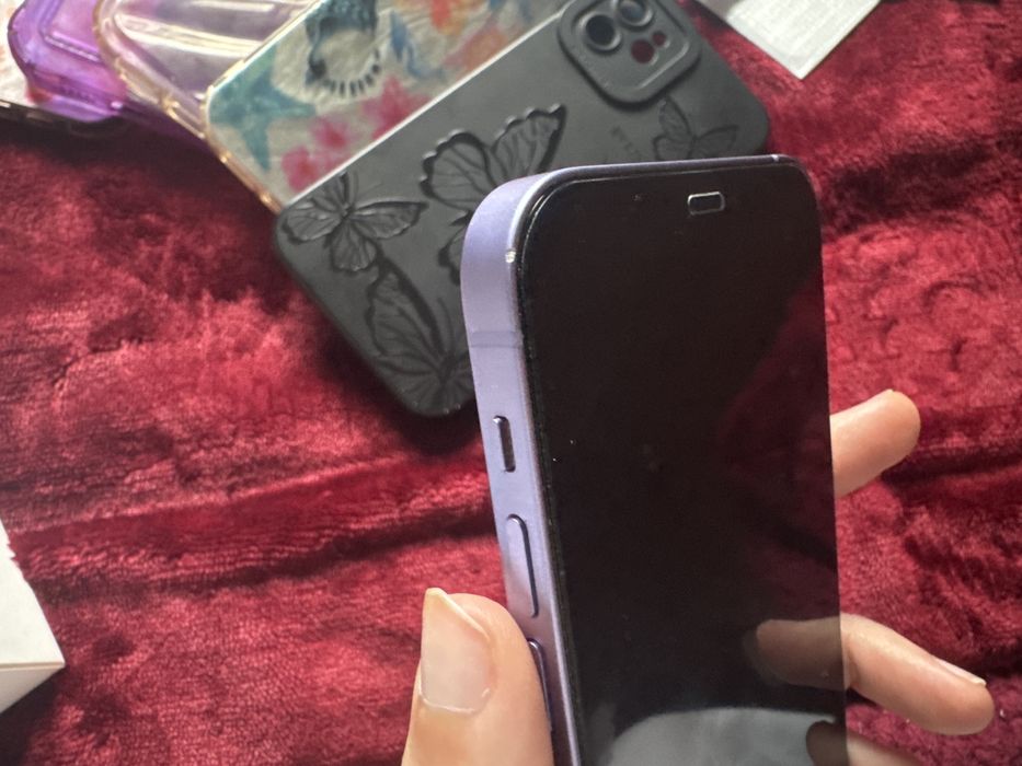 iphone 12 128gb 75%bateria