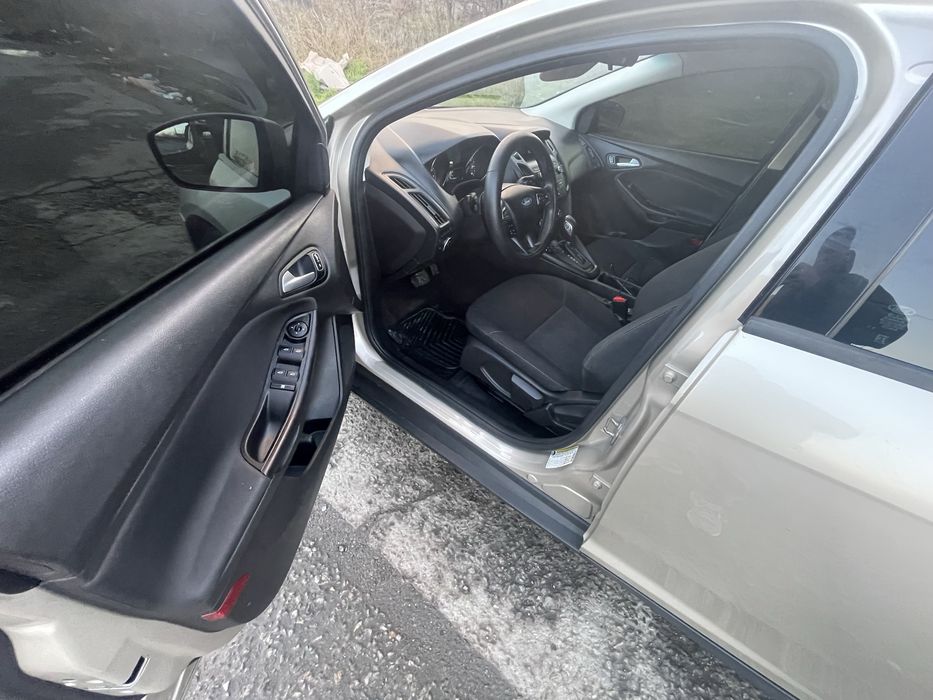 Ford Focus 2018 рік 105 т.км