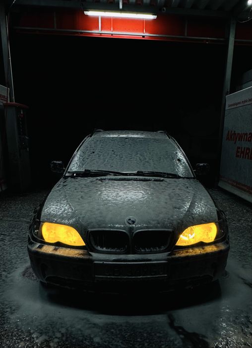 BMW E46 Super Stan)