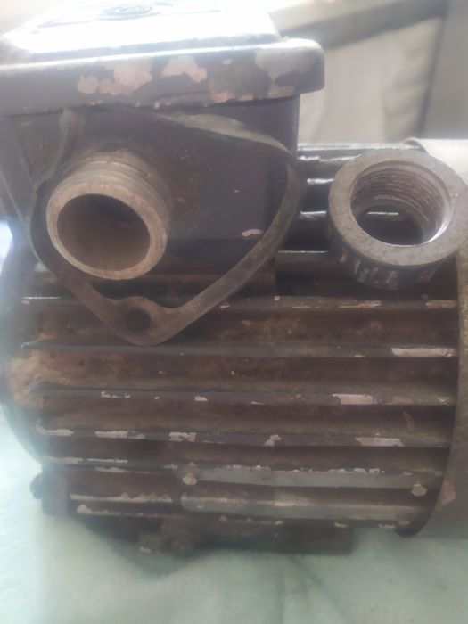 электромотор синхронный