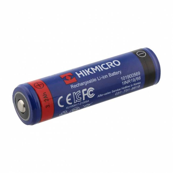 HIKMICRO 18650 akumulator sklep Warszawa HM-3633DC li-ion 3350mAh