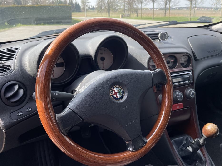 Alfa Romeo 156 Busso