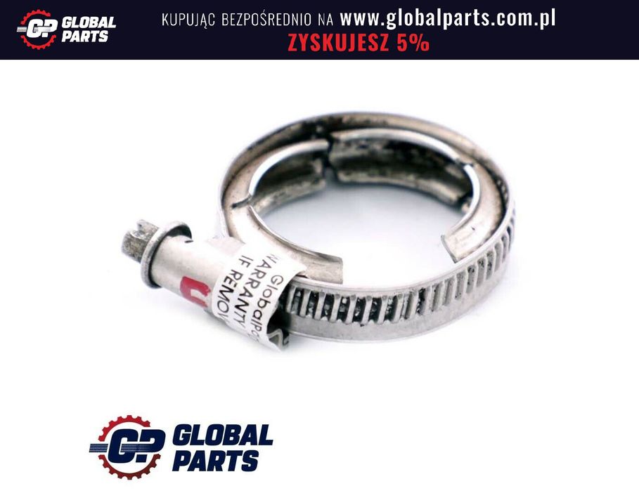 BMW E60 E61 E87 E90 E91 Opaska Obejma Zaciskowa