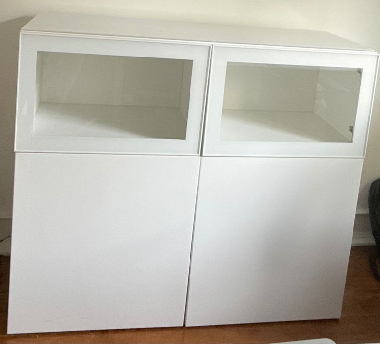 Louceiro Bestå IKEA branco