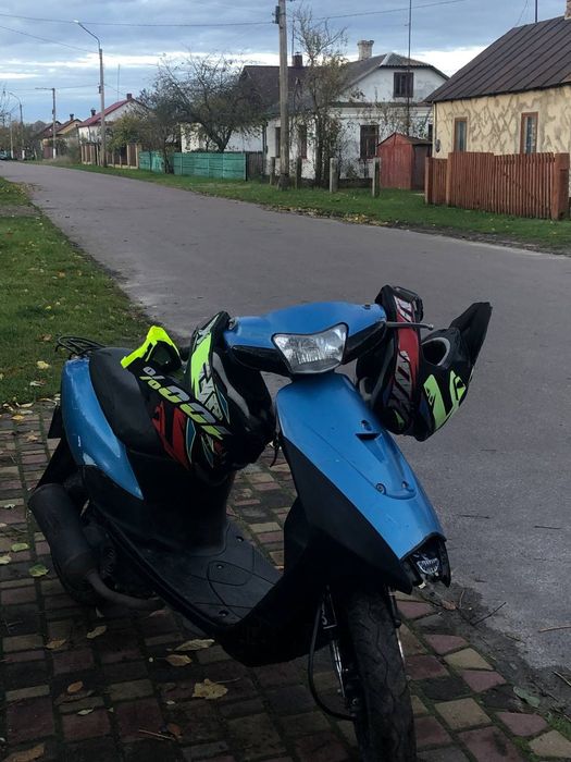 Suzuki lets2 2004р