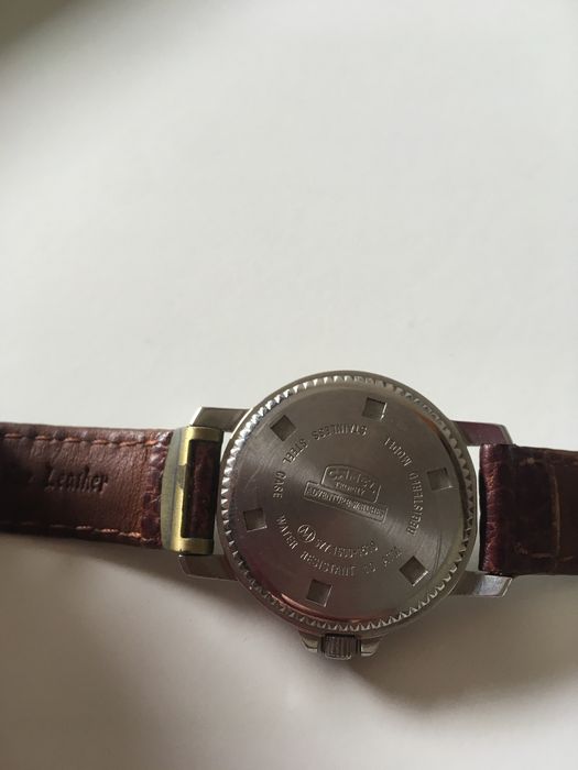Relogio Senhora Camel