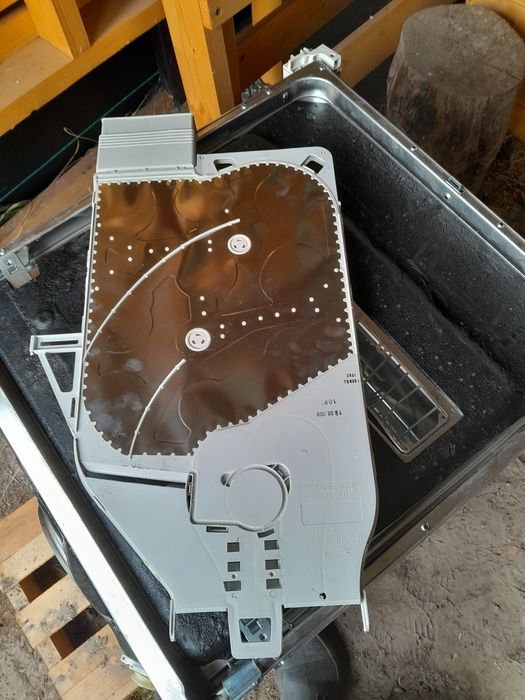 Запчастини посудомийної машини miele.
