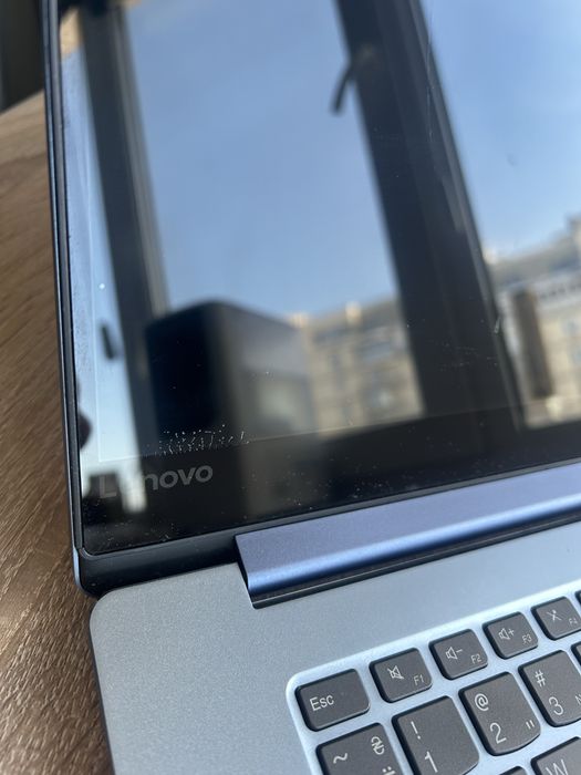 Ноутбук Lenovo IdeaPad 530S-15IKB (81EV0081RA) Liquid Blue (Блакитний)