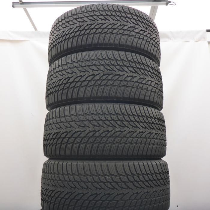 Opony 245/40/19 Nokian 245/40R19 98V Snowproof1 Zimowe 2024 7,2-7,6mm