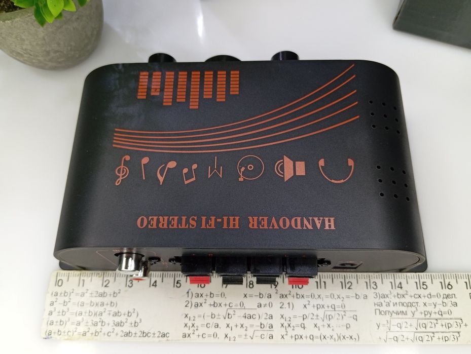 ‼️Усилитель мощности звука мини AK170 12V підсилювач звуку магнітола‼️