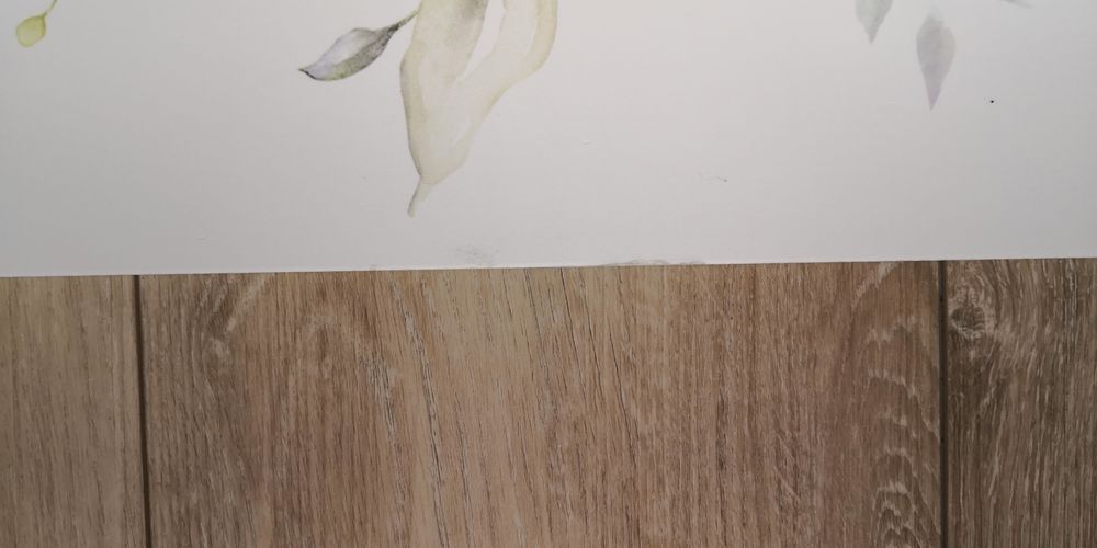 Tablica weselna "Witamy na naszym weselu" 80x60cm srebrna