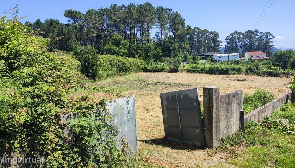 Terreno em Atães, Vila Verde — Vade, Braga