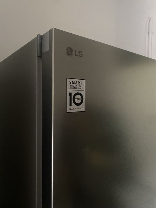 Frigorifico LG novo
