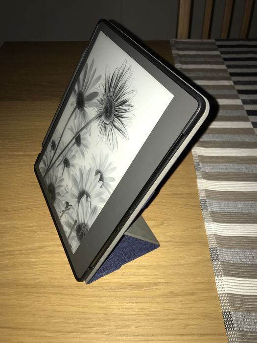 Kindle Scribe 64gb + rysik premium + etui
