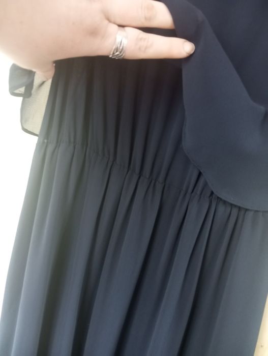 Sukienka maxi H&M