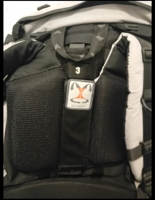 Mochila de Campinas muito grande e espaçosa
