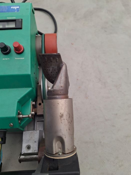 Zgrzewarka Leister Uniplan 20mm